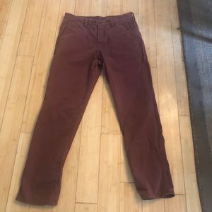 Men’s Gap Khakis